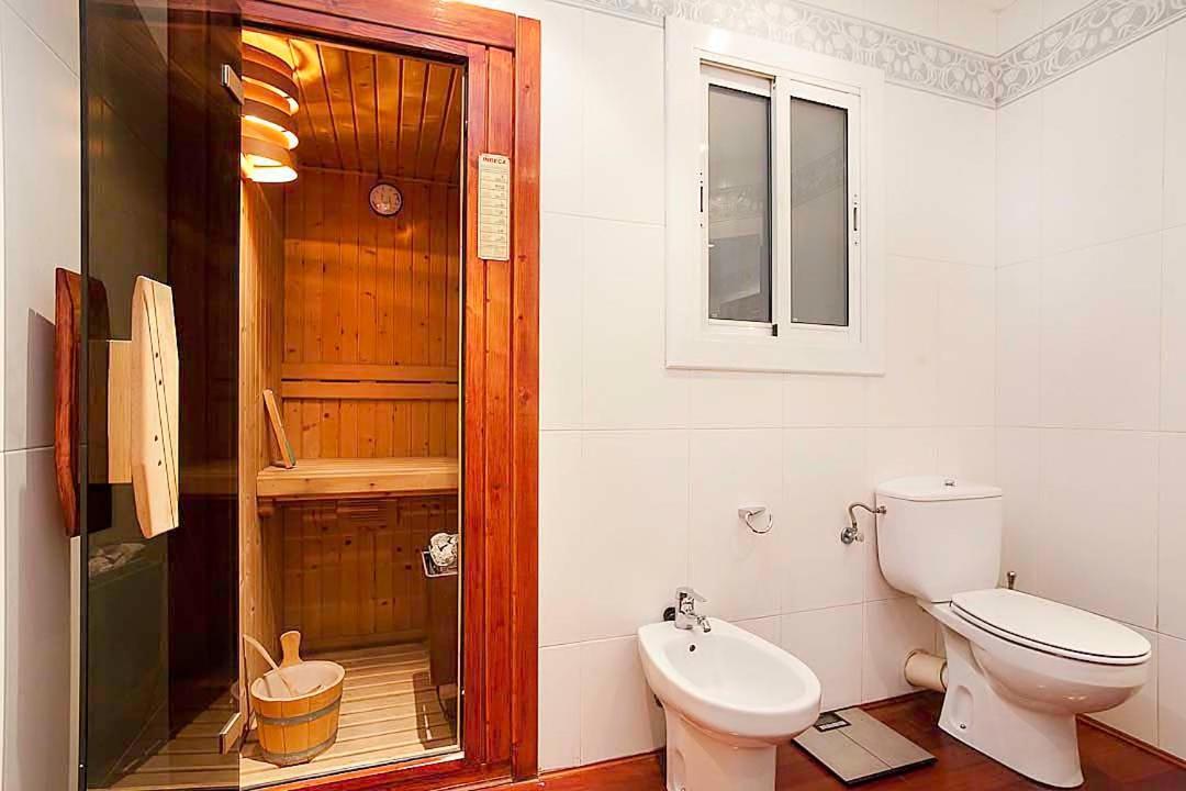 Gracia Apartment Barcelona Buitenkant foto