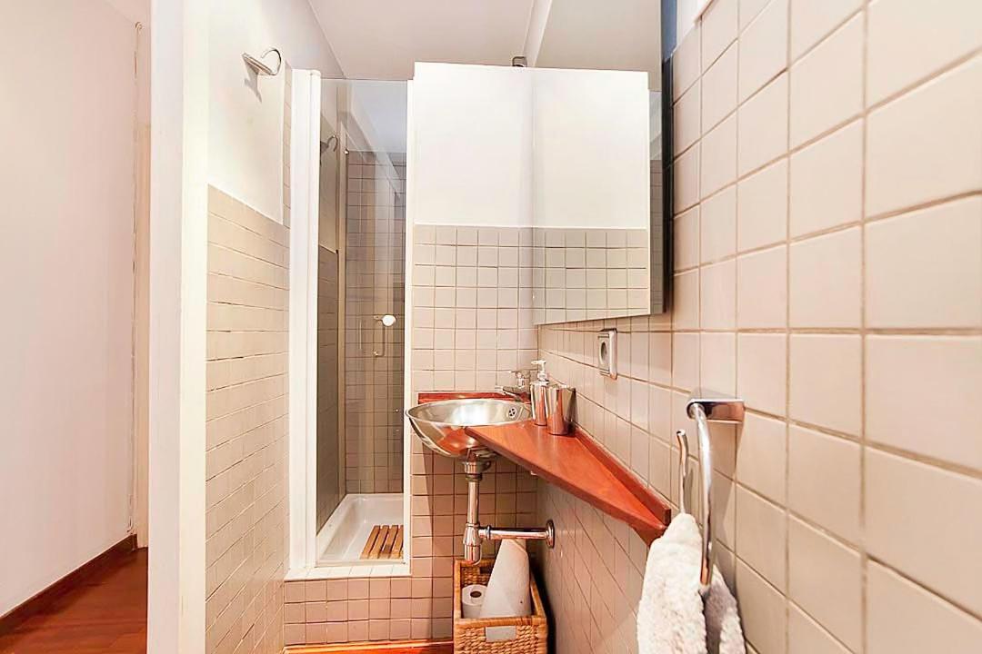 Gracia Apartment Barcelona Buitenkant foto