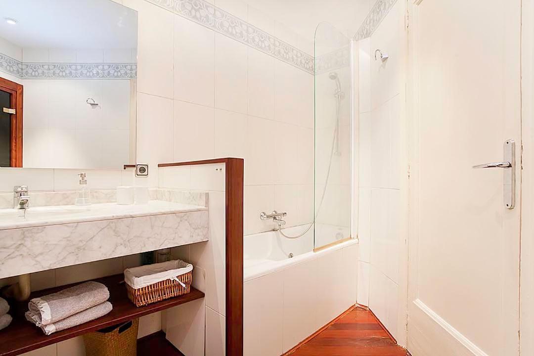 Gracia Apartment Barcelona Buitenkant foto