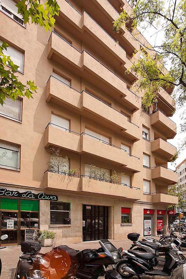 Gracia Apartment Barcelona Buitenkant foto