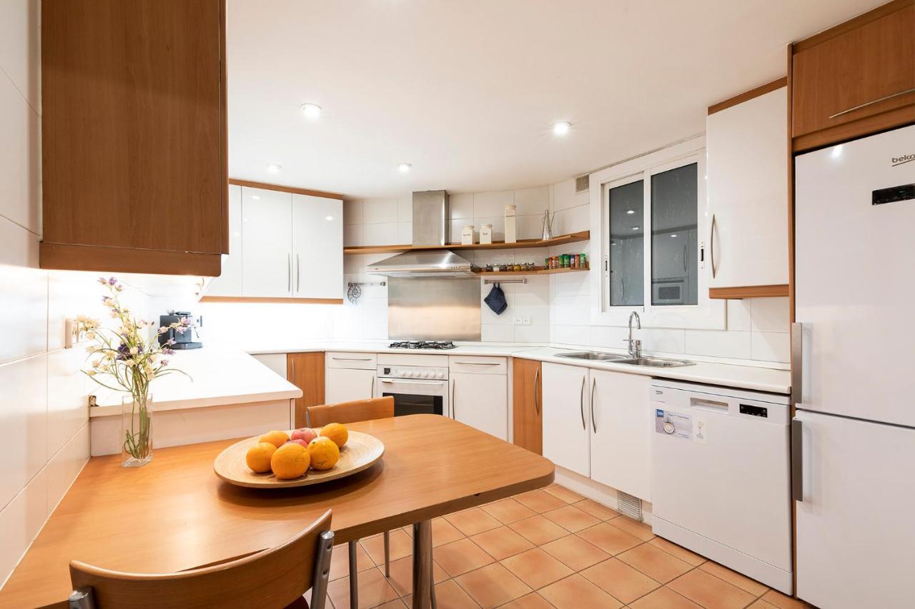 Gracia Apartment Barcelona Buitenkant foto