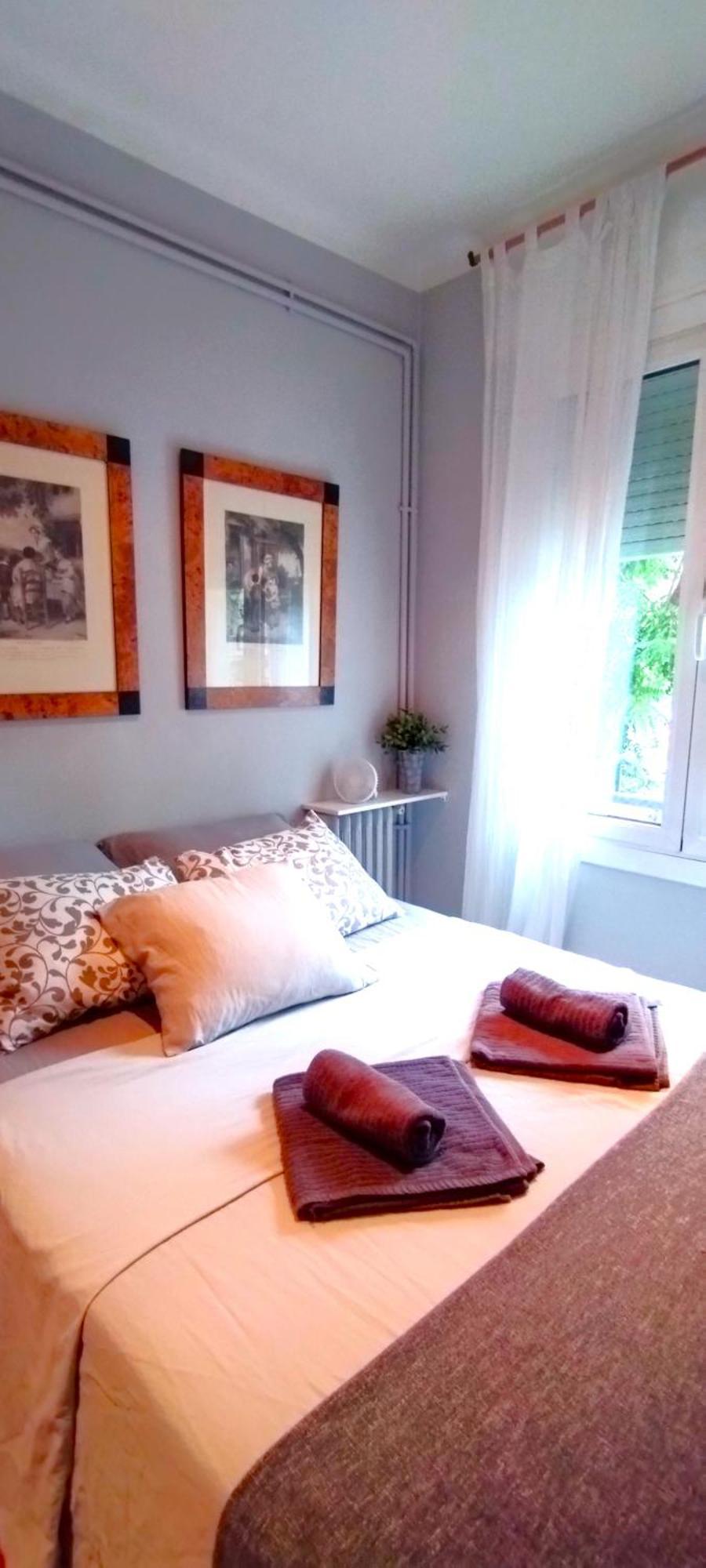 Gracia Apartment Barcelona Buitenkant foto