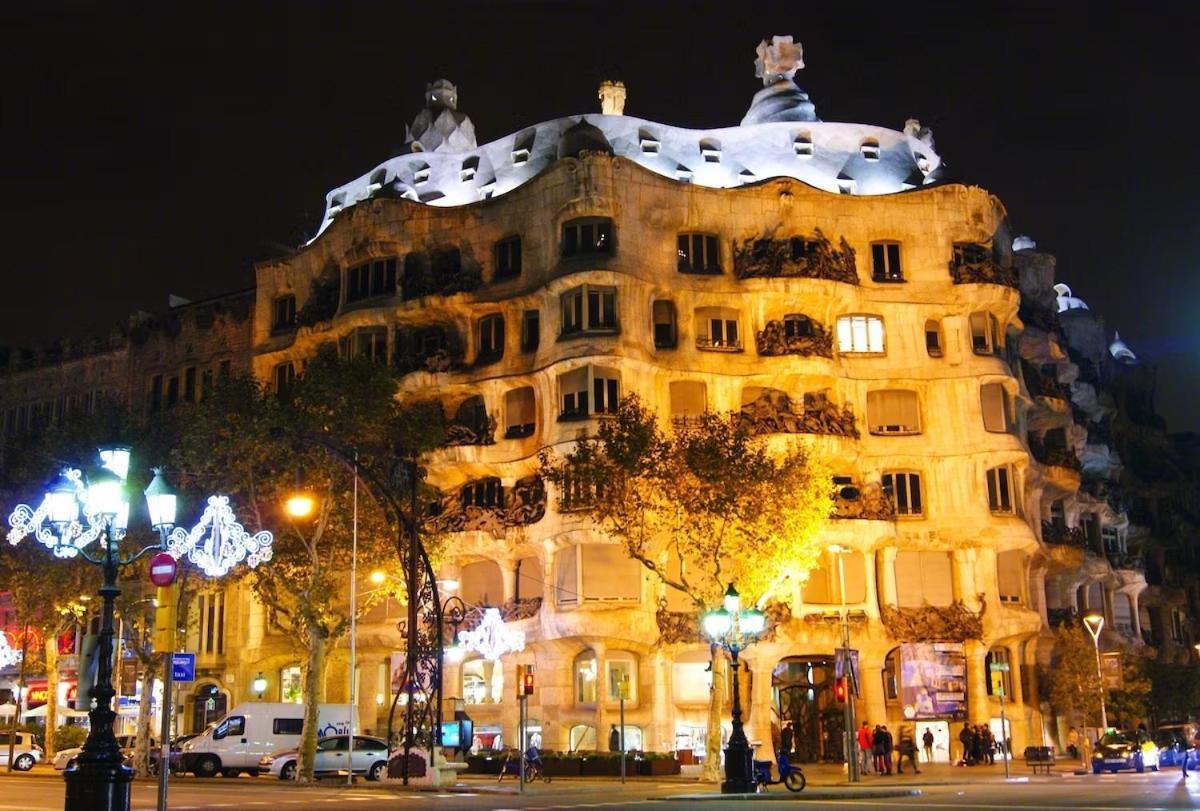 Gracia Apartment Barcelona Buitenkant foto