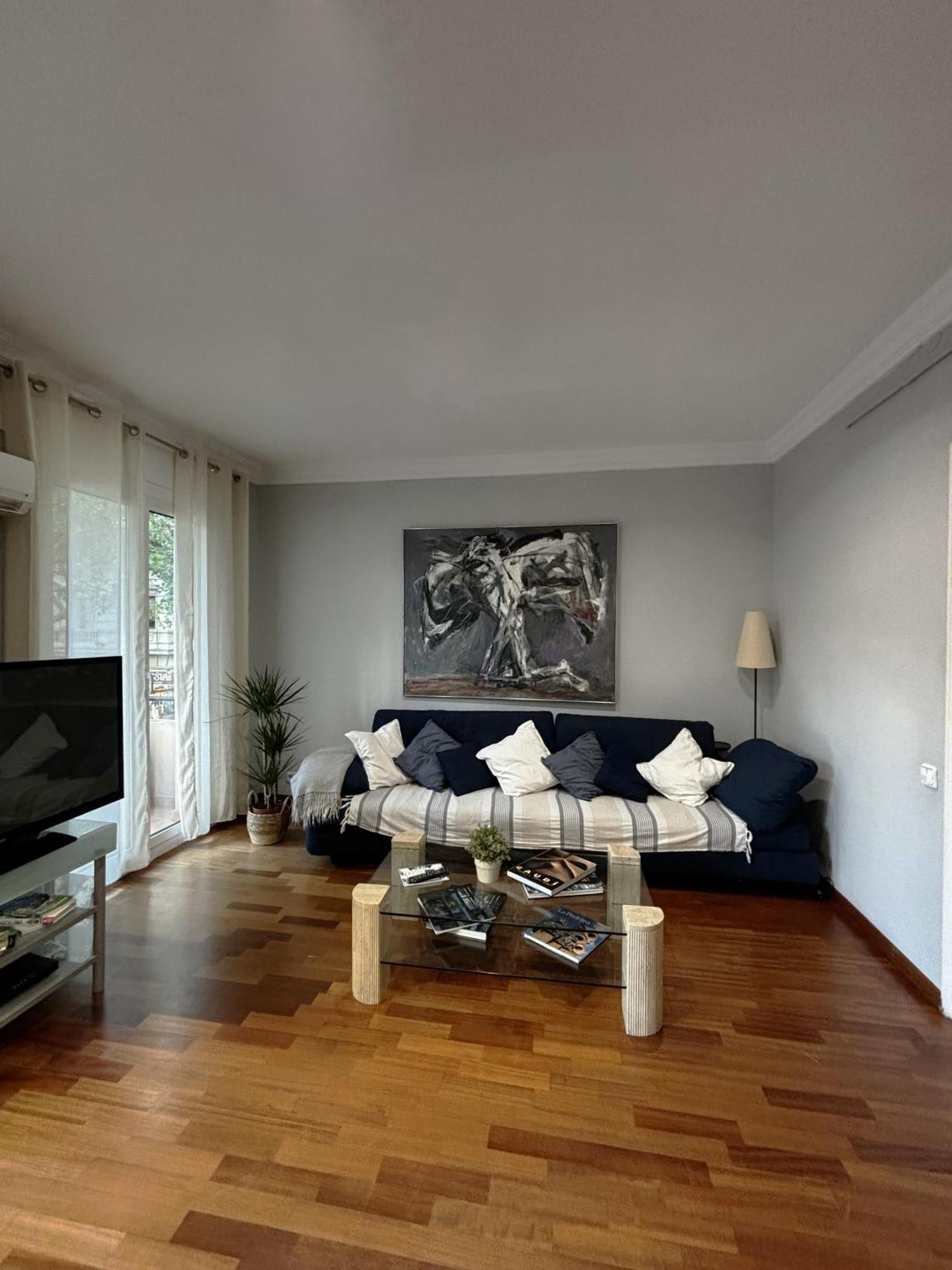 Gracia Apartment Barcelona Buitenkant foto