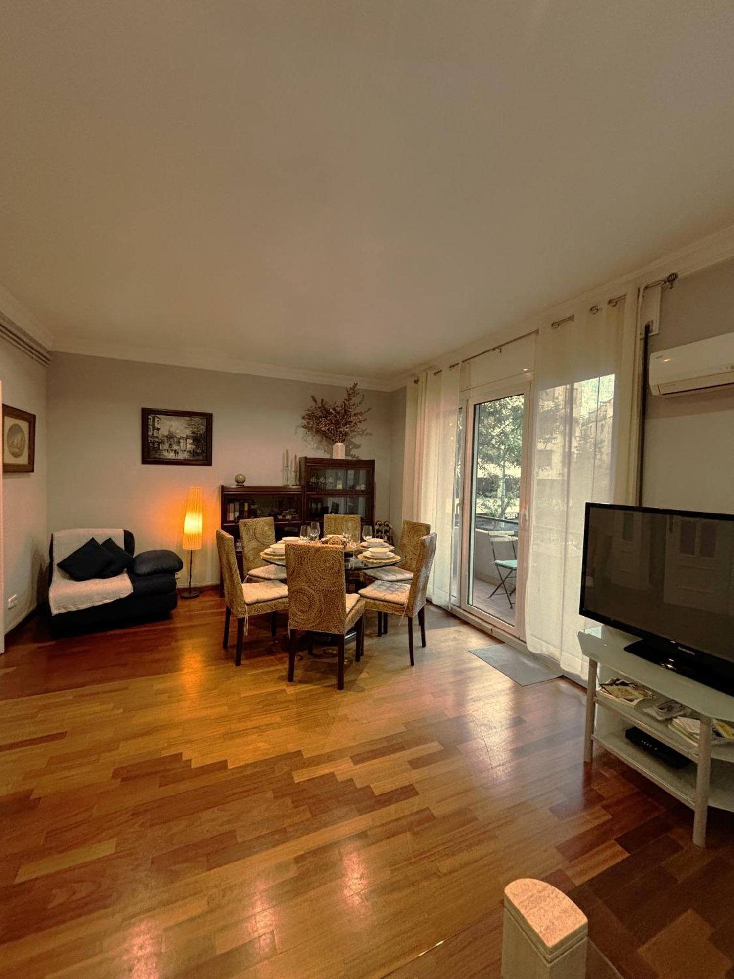 Gracia Apartment Barcelona Buitenkant foto