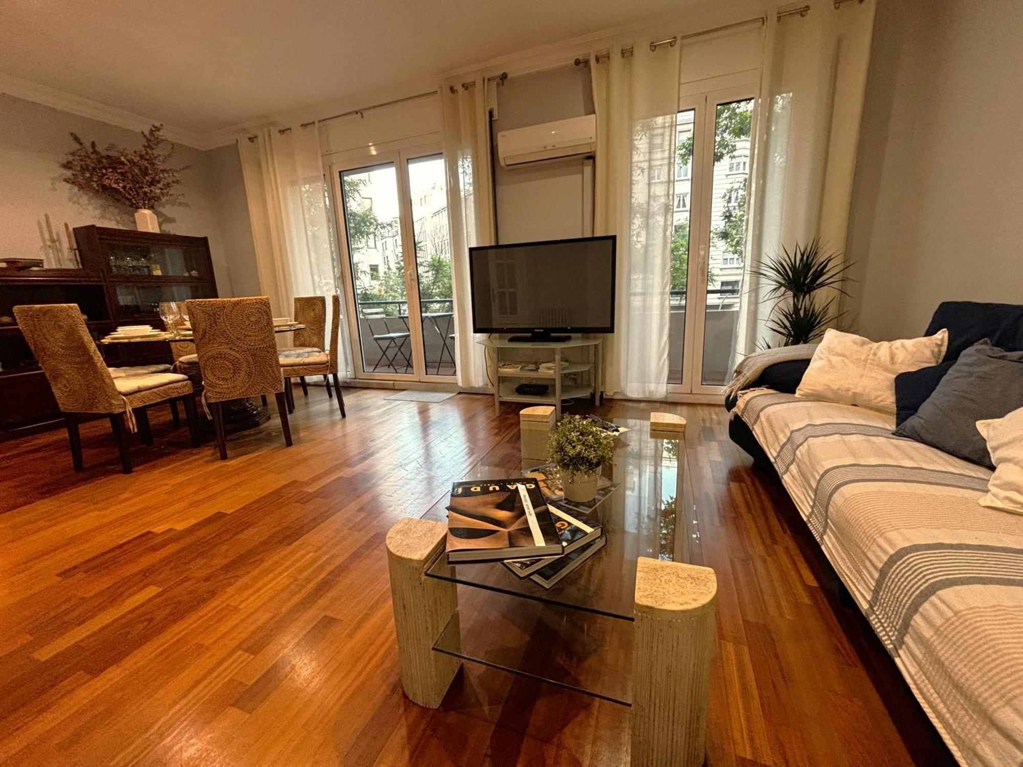 Gracia Apartment Barcelona Buitenkant foto