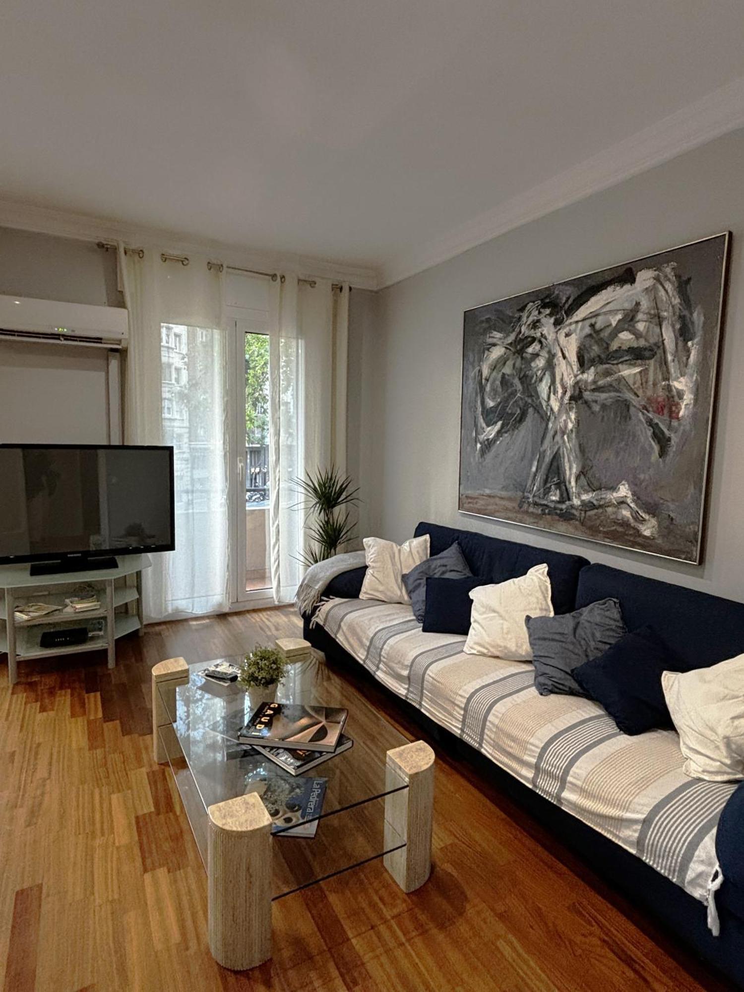Gracia Apartment Barcelona Buitenkant foto
