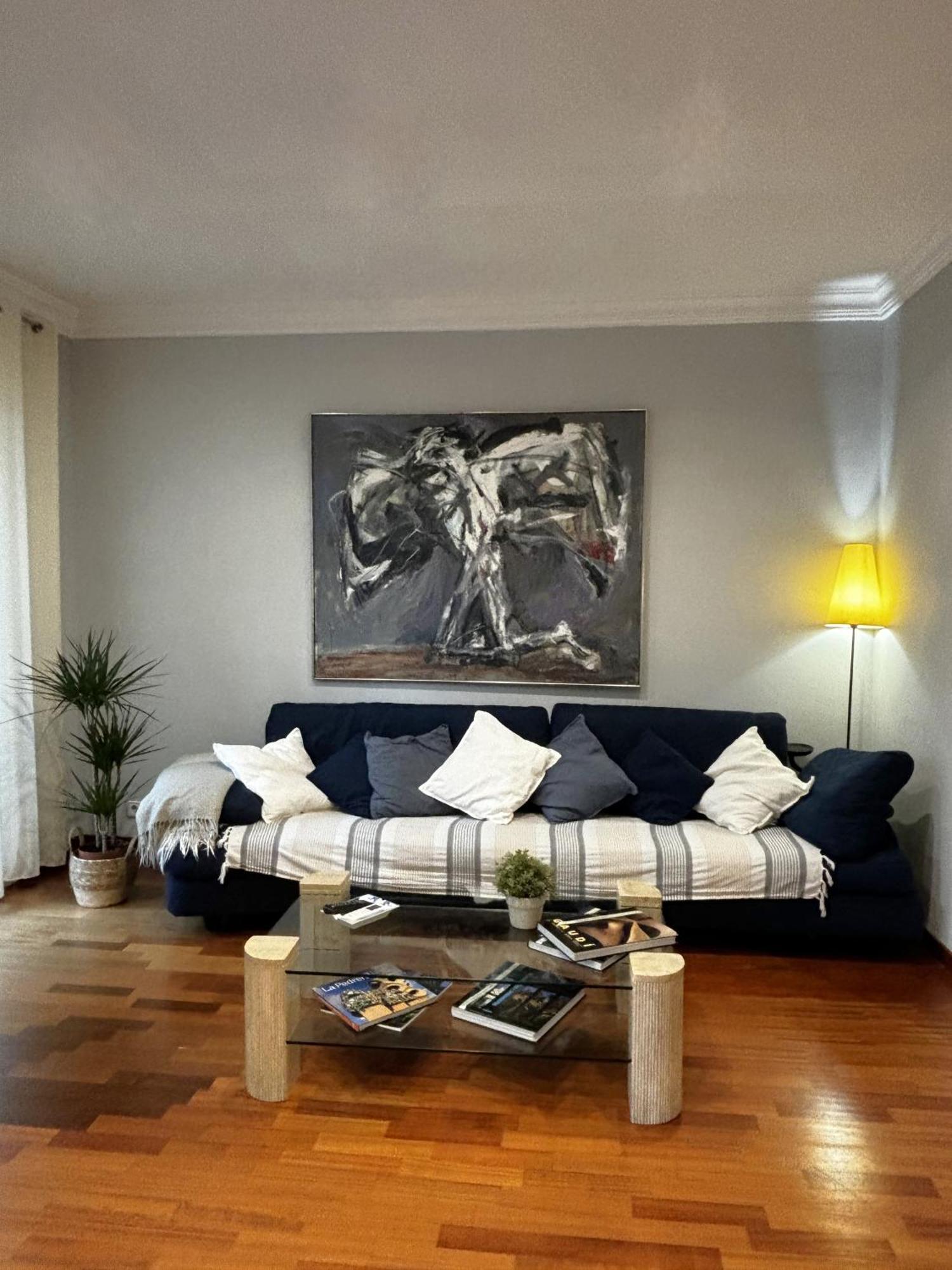 Gracia Apartment Barcelona Buitenkant foto