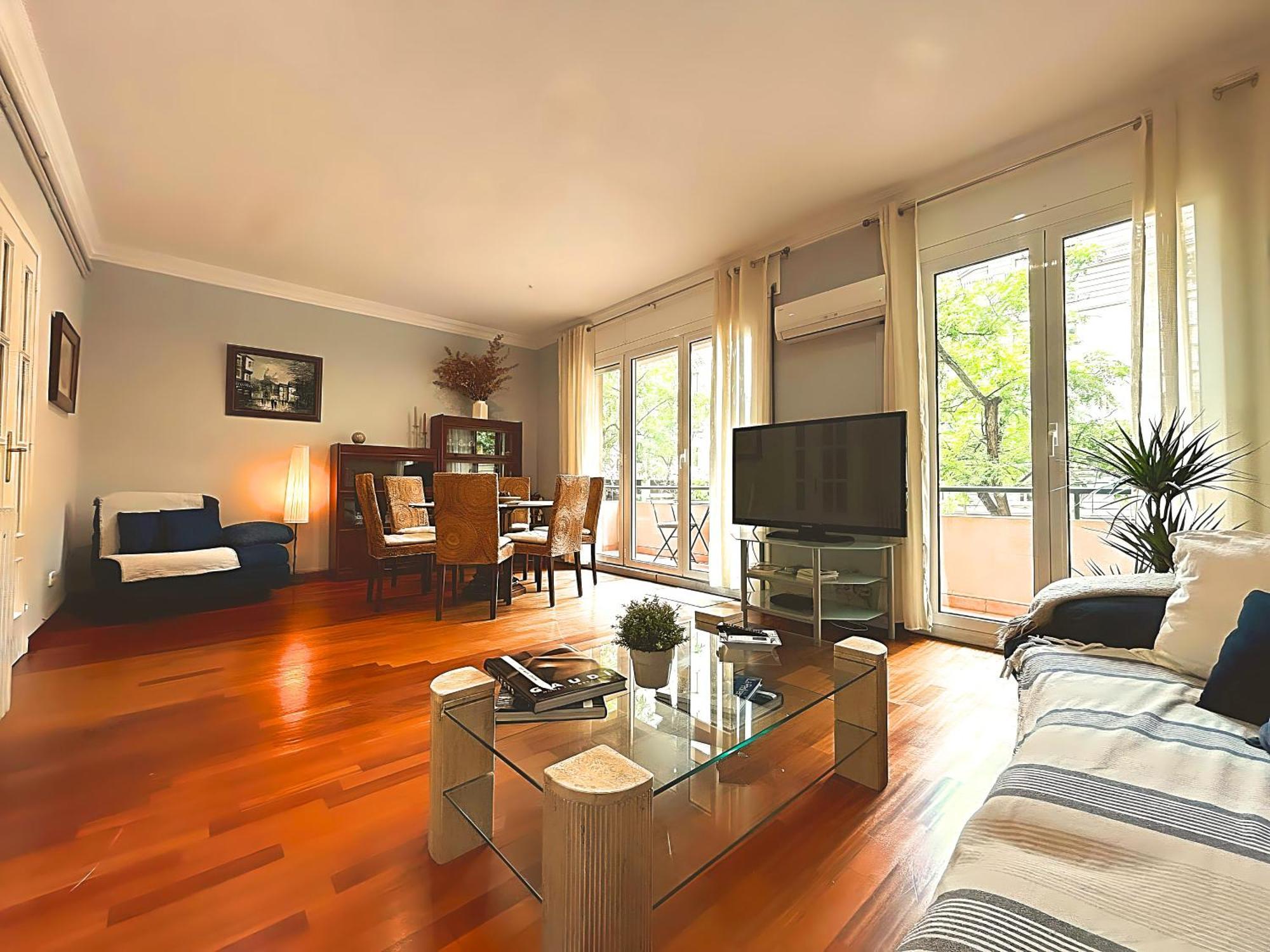 Gracia Apartment Barcelona Buitenkant foto