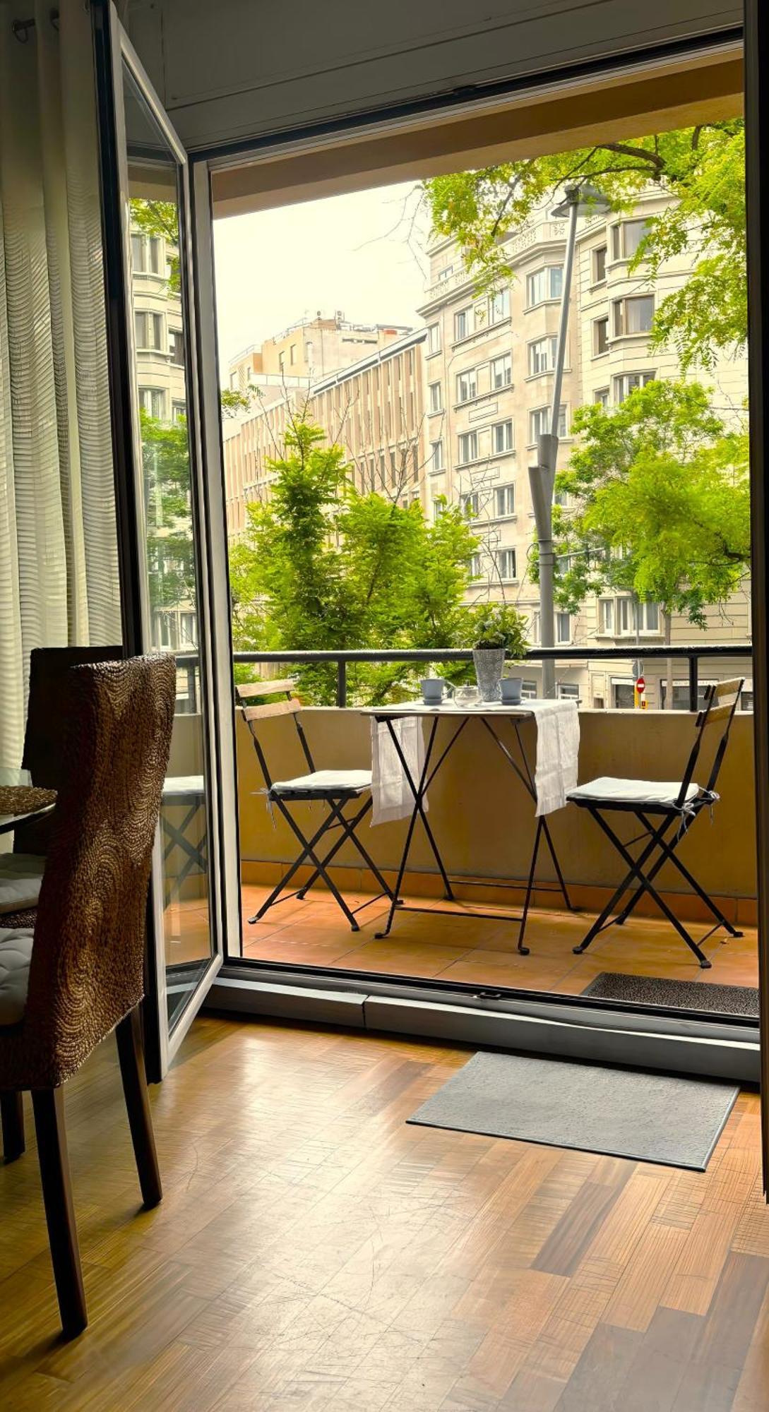 Gracia Apartment Barcelona Buitenkant foto