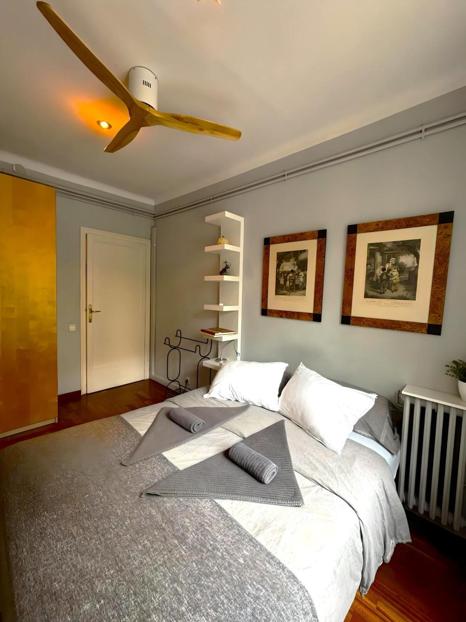 Gracia Apartment Barcelona Buitenkant foto