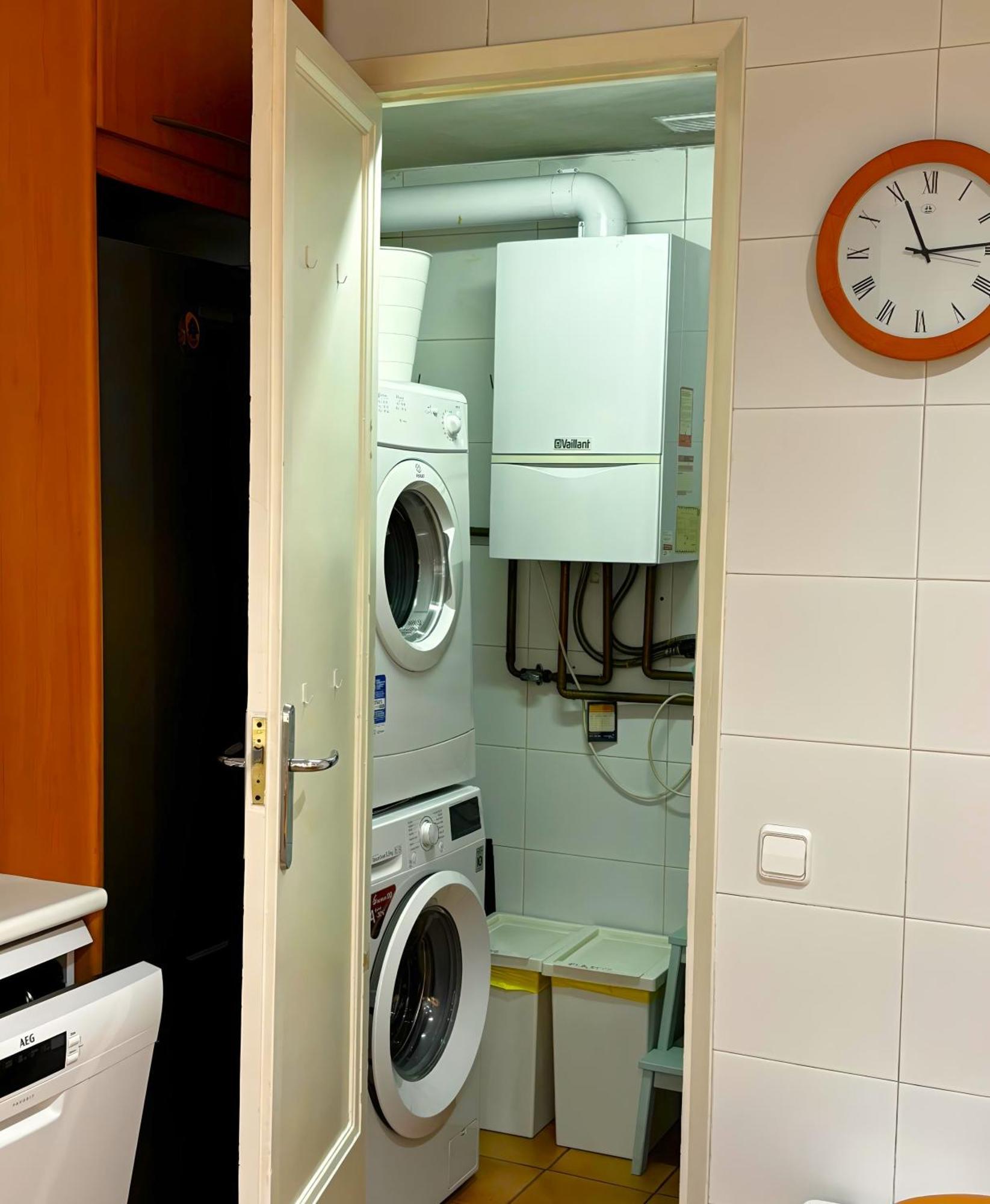 Gracia Apartment Barcelona Buitenkant foto