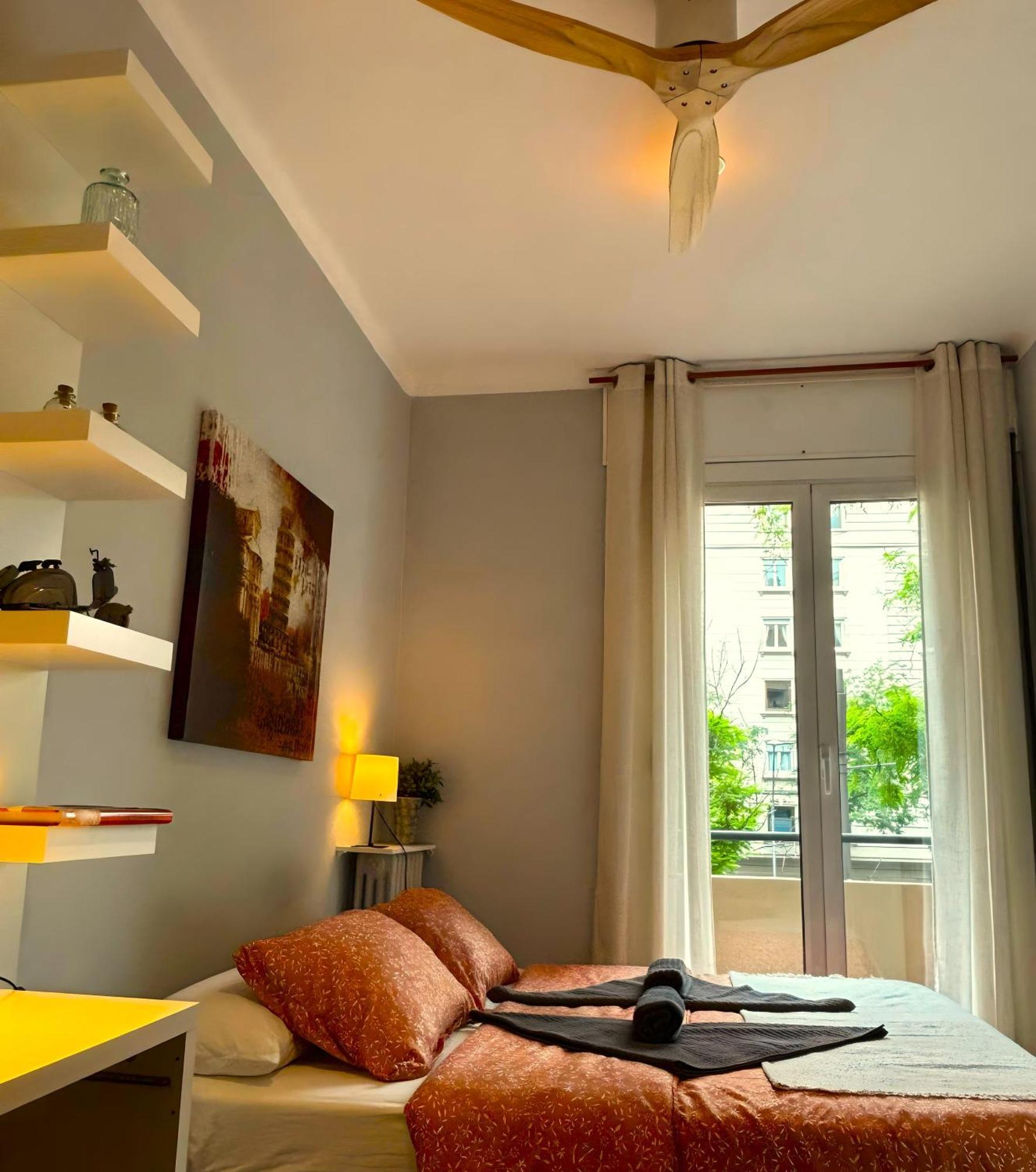 Gracia Apartment Barcelona Buitenkant foto